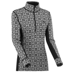 Kari Traa Asusteet*paita Rose wool hz Black
