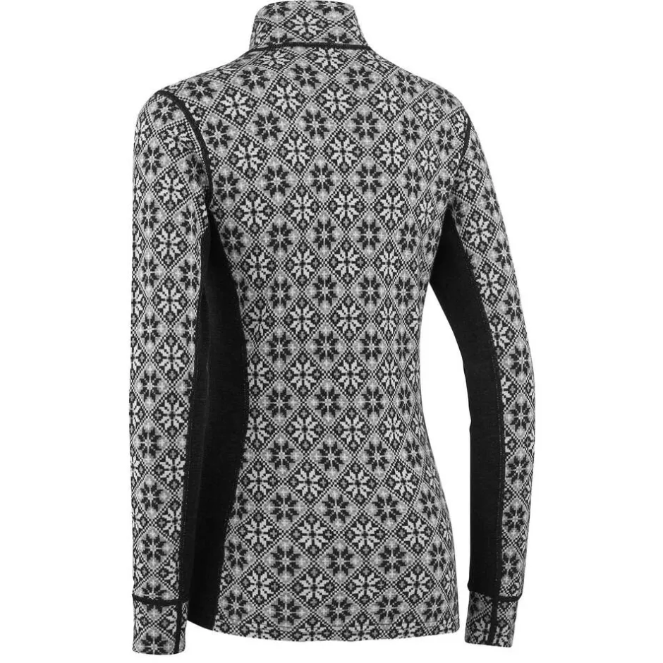 Kari Traa Asusteet*paita Rose wool hz Black