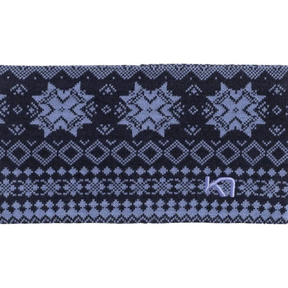 Kari Traa Asusteet|Asusteet*panta Vilma headband Sea