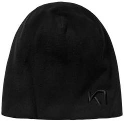 Kari Traa Asusteet|Asusteet*pipo fleece beanie Black