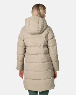 Kari Traa Takit|Talvitakit*takki Julia parka Mocha