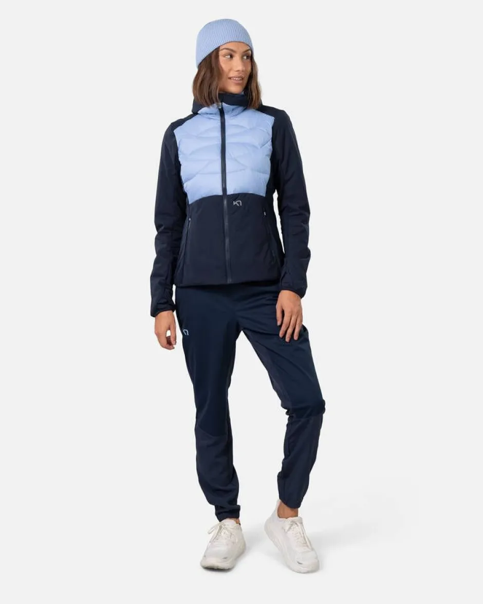 Kari Traa Takit|Talvitakit*takki Tirill Thermal jacket Roya dark navy