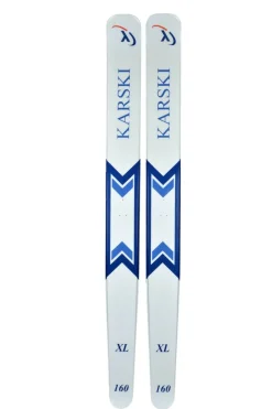 Karski Hiihtourheilu*XL liukulumikenkä 160 cm