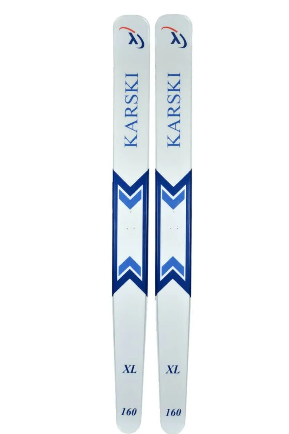 Karski Hiihtourheilu*XL liukulumikenkä 160 cm