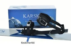Karski Hiihtourheilu*XL liukulumikenkä 160 cm