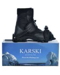 Karski Hiihtourheilu*yleisside Pivot Universal