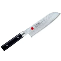 Kasumi Veitset Ja Leikkuulaudat*santoku Damascus 18 cm