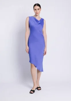 Katri Niskanen Lyhyet Juhlamekot*mekko Waterlily Sininen