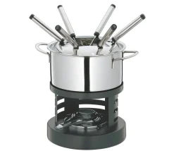 Paistoastiat*Küchenprofi Fondue-pata Luzern