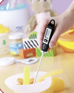 Ku00fcchenprofi Keittiötarvikkeet*Küchenprofi paistomittari Quick digitaalinen kynä
