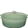 Ku00fcchenprofi Paistoastiat*Küchenprofi pata ovaali 33 cm jade
