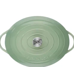 Ku00fcchenprofi Paistoastiat*Küchenprofi pata ovaali 33 cm jade
