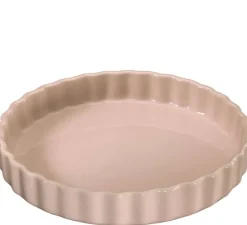 Ku00fcchenprofi Paistoastiat*Küchenprofi piirakkavuoka Porto 28 cm vaaleanpunainen/roosa