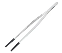 Ku00fcchenprofi Keittiötarvikkeet*Küchenprofi teräsatulat silikonipäillä 30 cm