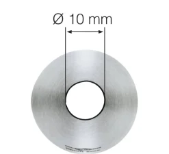 Ku00fcchenprofi Leivonta*Küchenprofi tylla pyöreä 10 mm