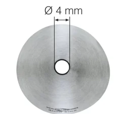 Ku00fcchenprofi Leivonta*Küchenprofi tylla pyöreä 4 mm