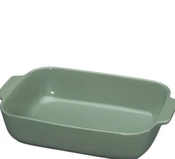 Ku00fcchenprofi Paistoastiat*Küchenprofi uunivuoka suorakaide 36 cm vihreä