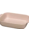 Ku00fcchenprofi Paistoastiat*Küchenprofi uunivuoka suorakaide 36 cm vaaleanpunainen/roosa