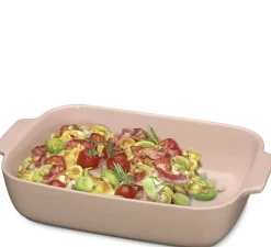 Ku00fcchenprofi Paistoastiat*Küchenprofi uunivuoka suorakaide 36 cm vaaleanpunainen/roosa