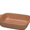 Ku00fcchenprofi Paistoastiat*Küchenprofi uunivuoka suorakaide 36 cm terracotta