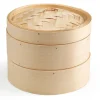 Ken Hom Paistoastiat*Höyrystyskori Excellence 20 cm bambua