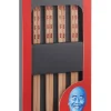 Ken Hom Aterimet*syömäpuikot bambua 4 paria