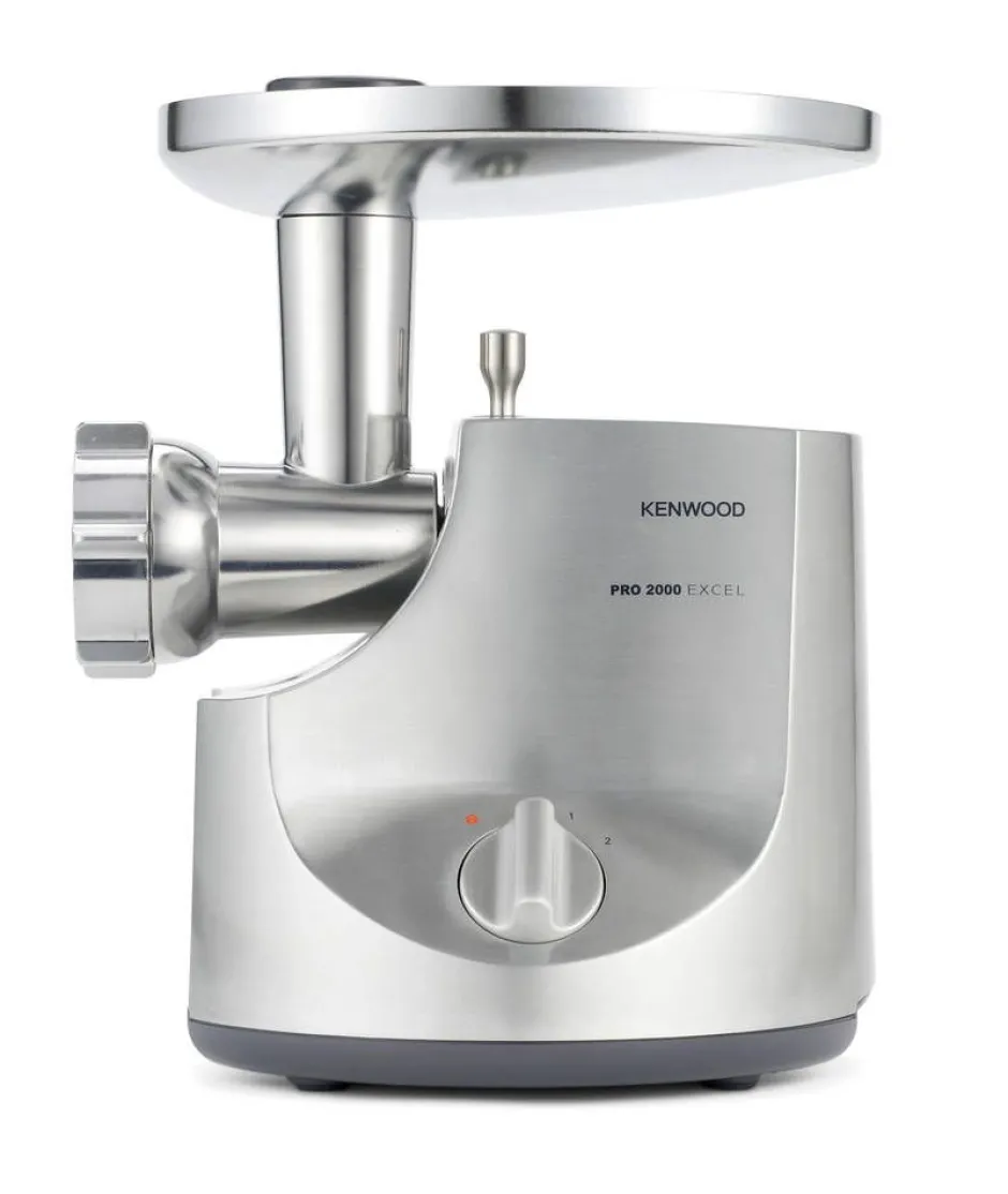 Kenwood Yleis- Ja Monitoimikoneet*lihamylly MG700 hopea