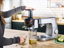 Kenwood Muut Keittiön Pienkoneet*PureJuice mehuprässi  lisälaite yleiskoneisiin KAX720PL