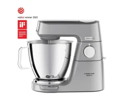 Kenwood Yleis- Ja Monitoimikoneet*Titanium Chef Baker XL yleiskone KVL85.004SI hopea