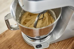 Kenwood Yleis- Ja Monitoimikoneet*Titanium Chef Baker XL yleiskone KVL85.004SI hopea