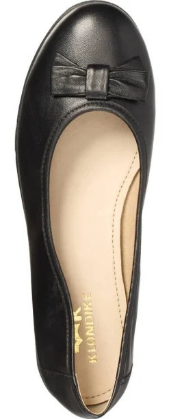 Klondike Kävelykengät*ballerinat Viviana Black