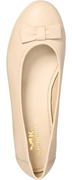 Klondike Kävelykengät*ballerinat Viviana BEIGE
