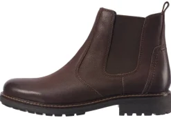 Klondike Nilkkurit*chelseat MH-503H13 Eliseo/H Dark Brown
