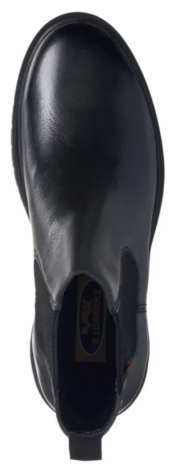 Klondike Nilkkurit*chelseat MH-628H01-TX Lisbona Black