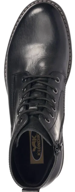 Klondike Nilkkurit*nilkkurit MH-503H32 Eliseo/H Black