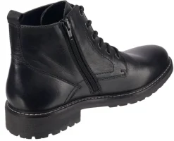 Klondike Nilkkurit*nilkkurit MH-503H32 Eliseo/H Black