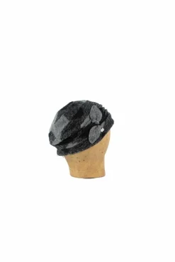 KN Kati Niemi Hatut Ja Pipot*hattu Francesca 34 Graphite