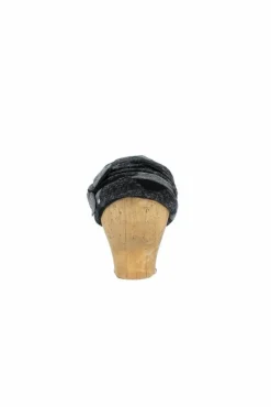 KN Kati Niemi Hatut Ja Pipot*hattu Francesca 34 Graphite