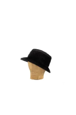 KN Kati Niemi Hatut Ja Pipot*hattu Gang Angora Musta