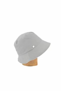 KN Kati Niemi Hatut Ja Pipot*hattu Lea 68543 Vihreu00e4 kukka