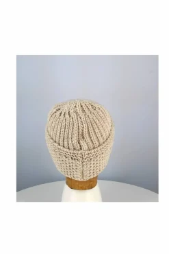 KN Kati Niemi Hatut Ja Pipot*pipo Aino 39 Beige