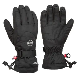 Kombi Asusteet|Asusteet*toppakäsine Zimo GTX W K72782 100 Black