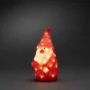 Konstsmide Koriste- Ja Kausivalot*akryylijoulupukki 38 cm 40 x LED