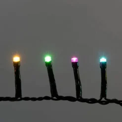 Konstsmide Koriste- Ja Kausivalot*LED-ulkovalosarja Cluster 600-os.