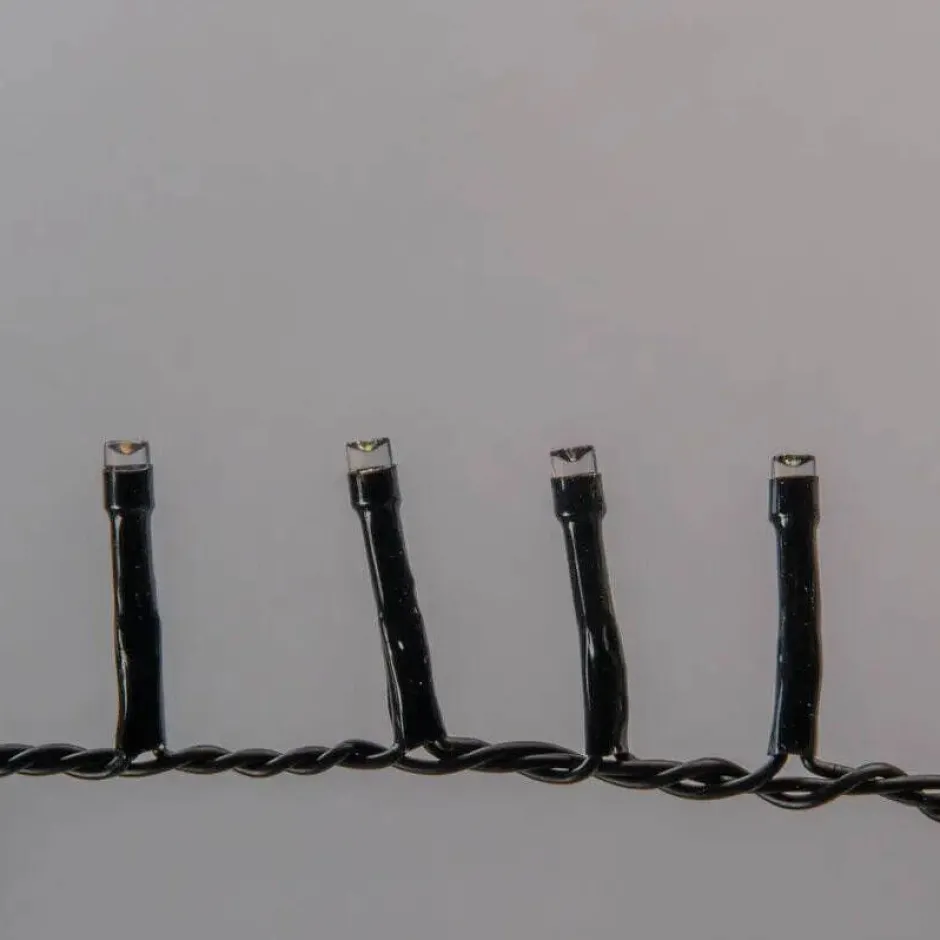 Konstsmide Koriste- Ja Kausivalot*LED-ulkovalosarja Cluster 600-os.