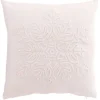 Sisustustekstiilit*Koristetyyny Snowflake 45x45 cm valkoinen