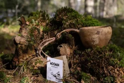 Kupilka Retkeilytarvikkeet*21 Muumipappa juoma-astia ruskea