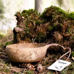Kupilka Retkeilytarvikkeet*kulho 55 Muumit retkellä