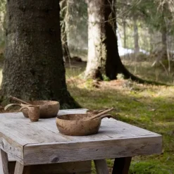 Kupilka Retkeilytarvikkeet*setti Aamu käyntiin ruskea
