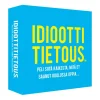Kylsku00e5pspoesi Pelit Ja Palapelit*Kylskåpspoesi kysymyspeli Idioottitietous